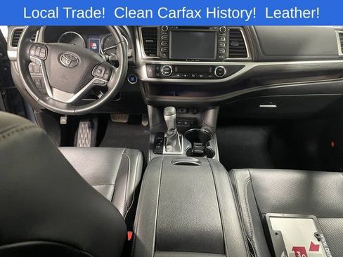 Used 2019 Toyota Highlander Limited AWD/4WD image 13