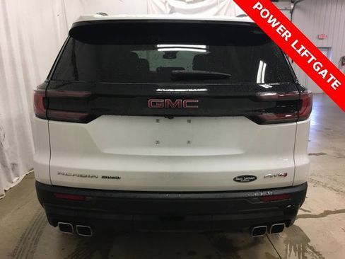 Used 2024 GMC Acadia AT4 w/ LPO, Floor Liner Package image 5