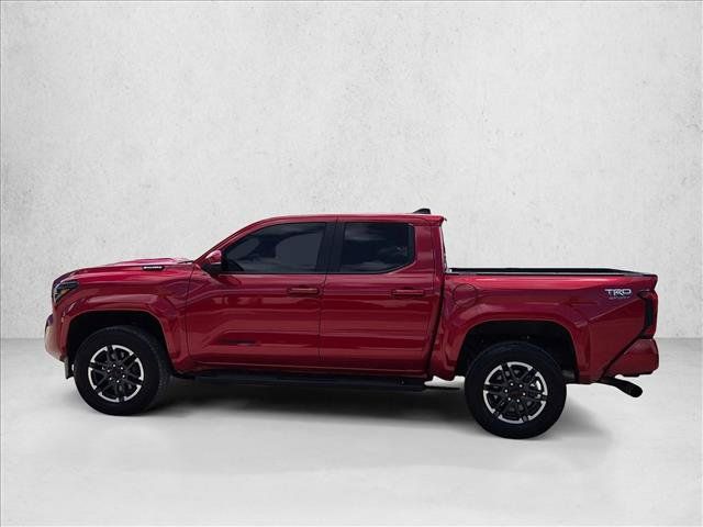 Used 2024 Toyota Tacoma TRD Sport w/ TRD Sport Premium Package AWD/4WD image 9
