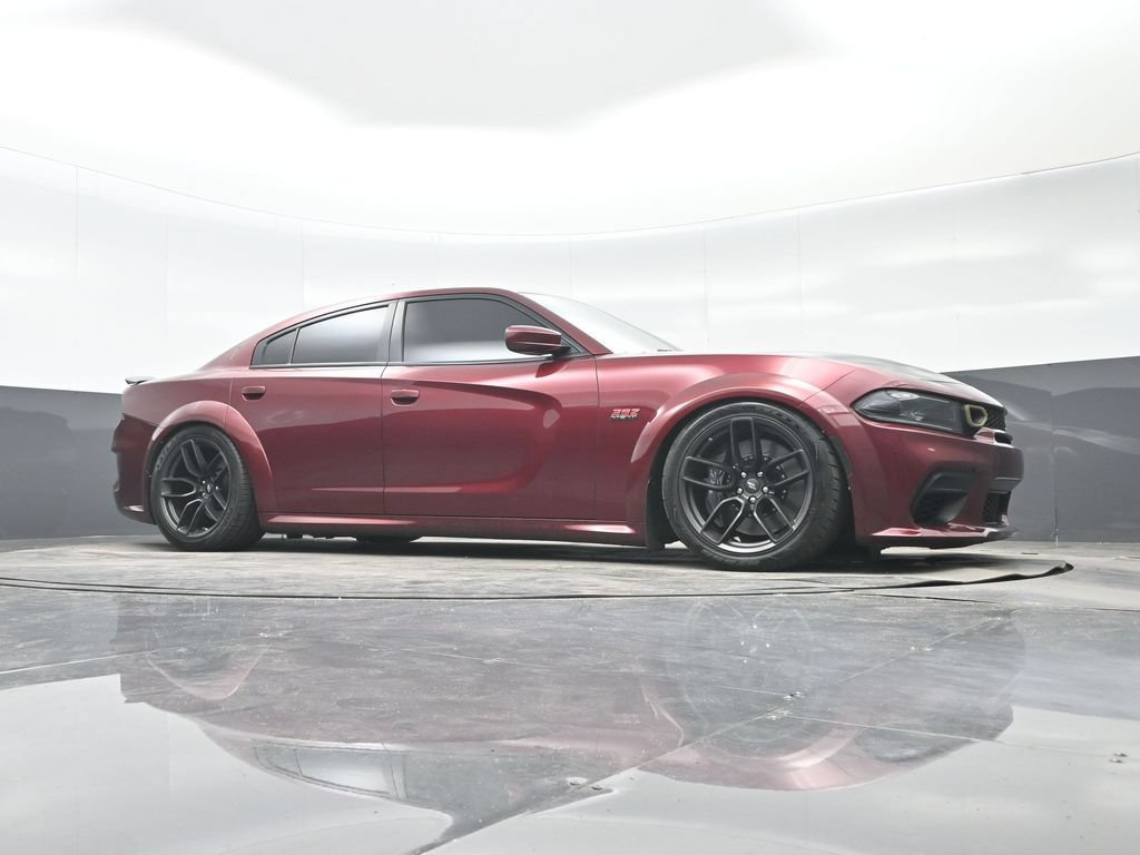 Used 2022 Dodge Charger Scat Pack RWD image 23
