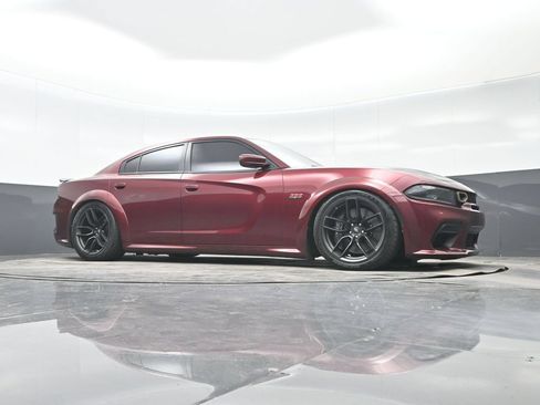 Used 2022 Dodge Charger Scat Pack RWD image 23
