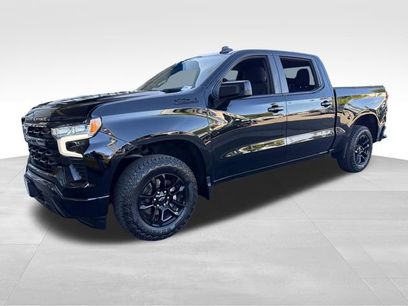 Certified 2023 Chevrolet Silverado 1500 RST w/ Z71 Off-Road Package