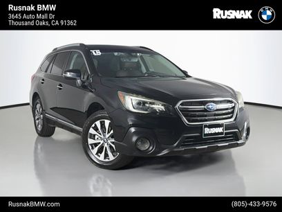 Used 2018 Subaru Outback 3.6R Touring