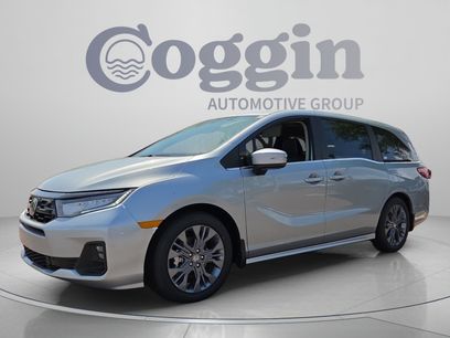 Used 2026 Honda Odyssey Touring