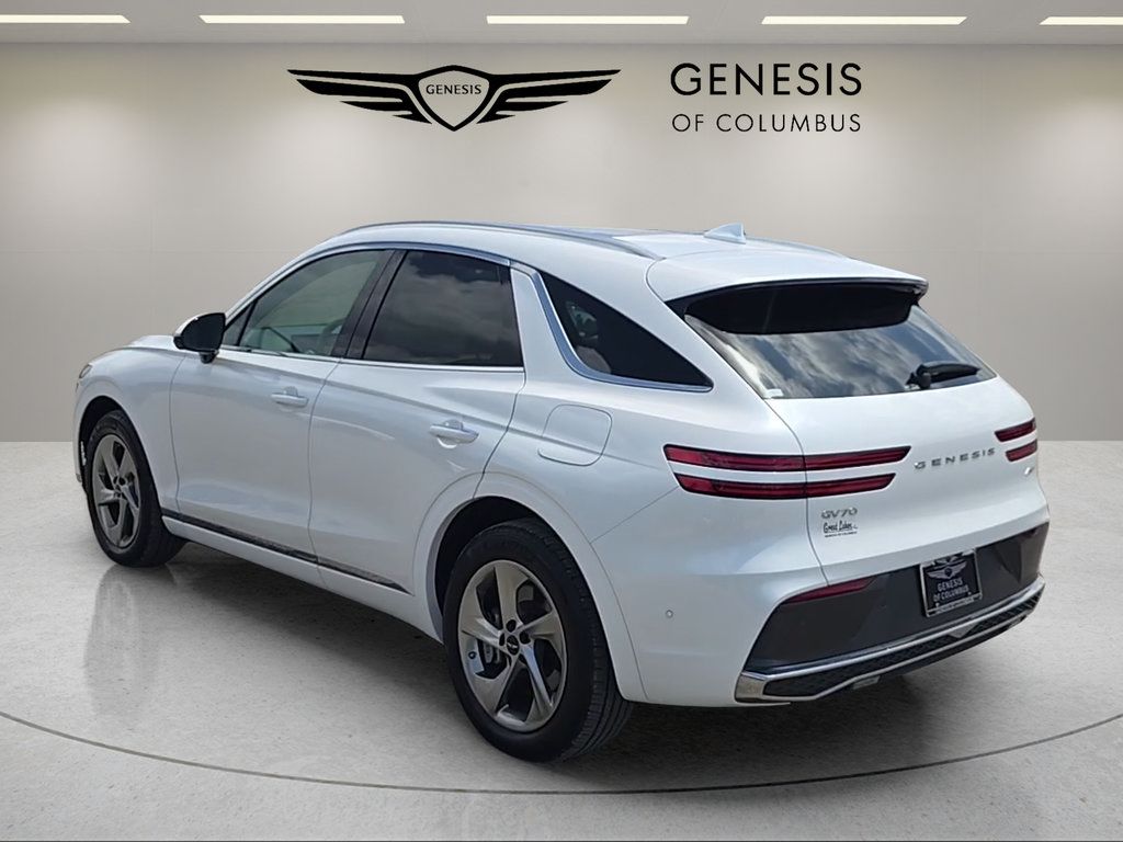 Used 2026 Genesis GV70 2.5T Advanced AWD/4WD image 7