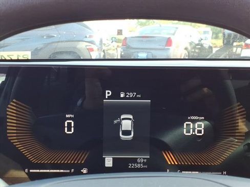 Used 2025 Kia K4 LXS image 21