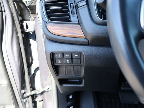 Certified 2021 Honda CR-V Touring image 31