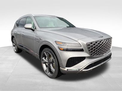 New 2026 Genesis GV80 3.5T Prestige