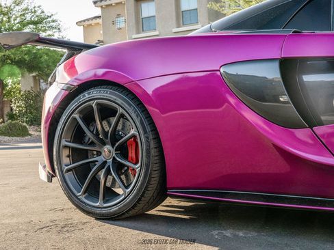 Used 2018 McLaren 570S Spider RWD image 44