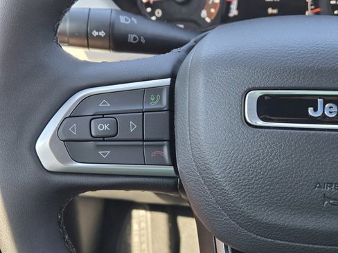 New 2026 Jeep Compass Limited AWD/4WD image 21