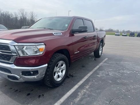 Used 2024 RAM 1500 Big Horn image 3