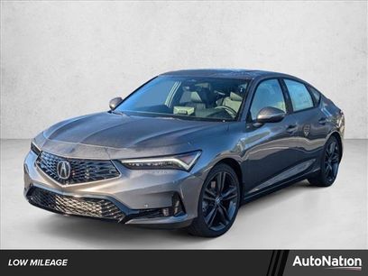 Certified 2025 Acura Integra A-Spec