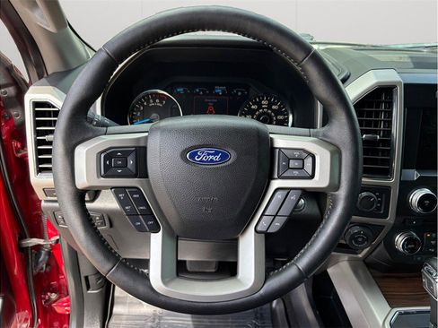 Used 2017 Ford F150 Lariat w/ Equipment Group 502A Luxury AWD/4WD image 25