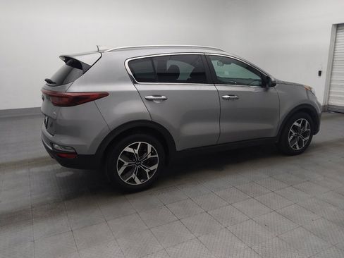 Used 2021 Kia Sportage EX FWD image 10