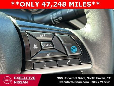 Certified 2023 Nissan Altima 2.5 SV w/ SV Premium Package image 13