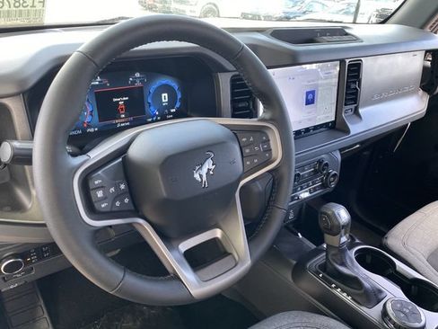New 2026 Ford Bronco Big Bend AWD/4WD image 17