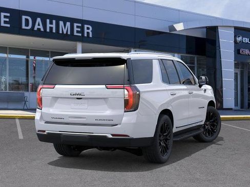 New 2026 GMC Yukon Elevation image 4