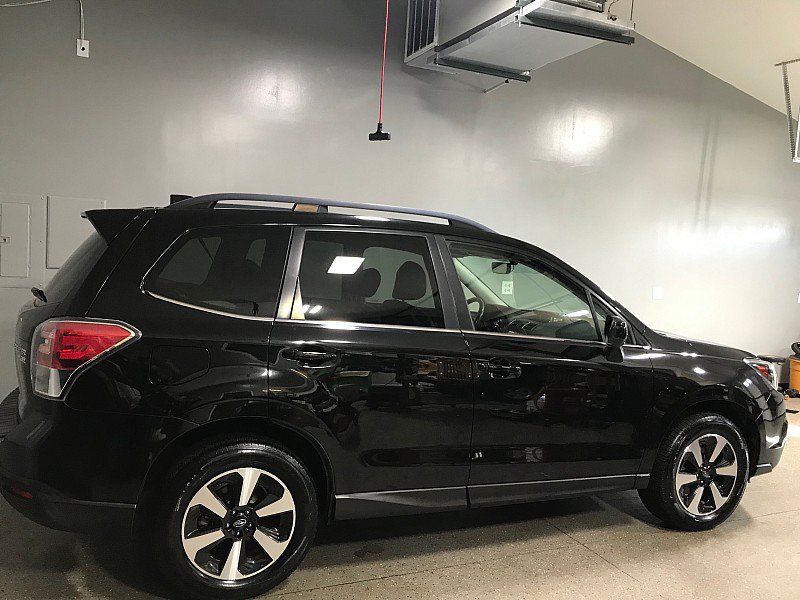 Used 2017 Subaru Forester 2.5i Limited AWD/4WD image 3