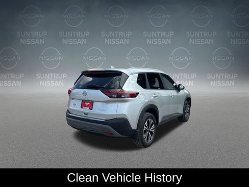 Used 2023 Nissan Rogue SV w/ SV Premium B Package AWD/4WD image 4