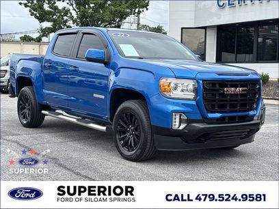 Used 2022 GMC Canyon Elevation w/ Trailering Package