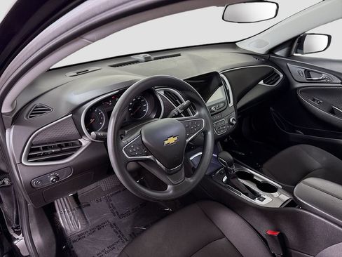 Certified 2024 Chevrolet Malibu LT FWD image 10