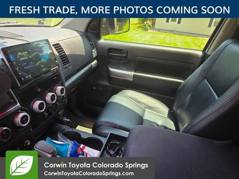 Used 2020 Toyota Sequoia TRD Pro AWD/4WD image 5