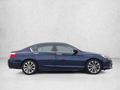 Used 2014 Honda Accord Sport image 4