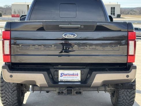 Used 2021 Ford F250 King Ranch w/ King Ranch Ultimate Package image 5