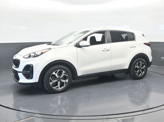 Used 2020 Kia Sportage LX video 2