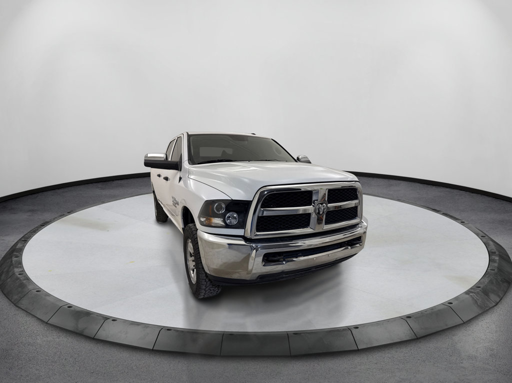 Used 2016 RAM 2500 Tradesman w/ Chrome Appearance Group AWD/4WD image 3