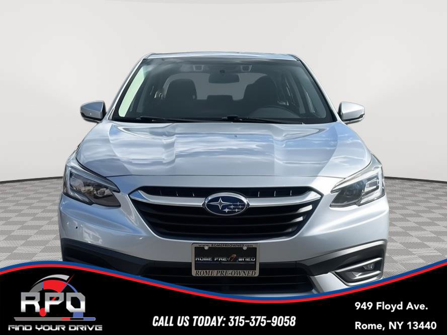 Used 2020 Subaru Legacy Premium AWD/4WD image 8