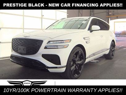 Used 2026 Genesis GV80 3.5T Prestige