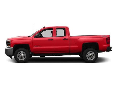 Used 2016 Chevrolet Silverado 2500 LT w/ All Star Edition AWD/4WD image 2