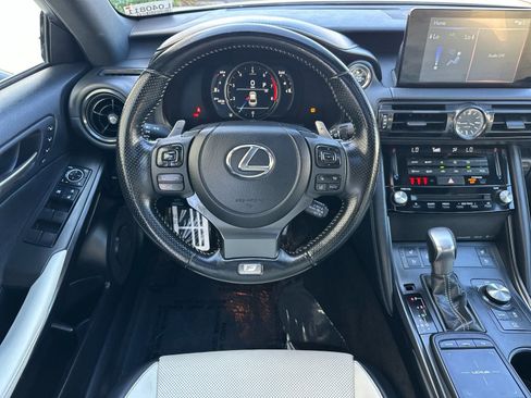 Used 2025 Lexus IS 350 F Sport w/ Accessory Package AWD/4WD image 16