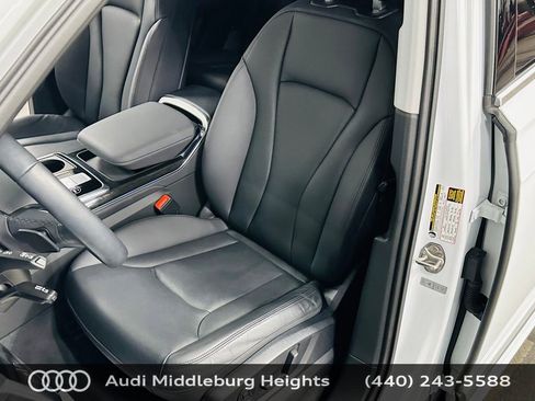 Certified 2023 Audi Q7 3.0T Prestige w/ Prestige Package AWD/4WD image 28
