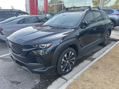 Used 2025 MAZDA CX-50 2.5 Hybrid w/ Weather Package image 8