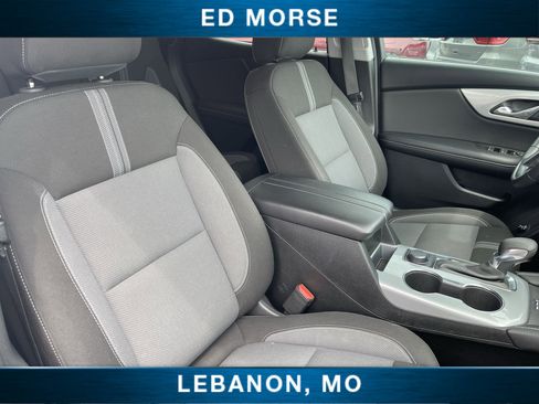 Certified 2023 Chevrolet Blazer LT w/ Convenience Package FWD image 26