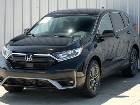Used 2022 Honda CR-V EX image 42