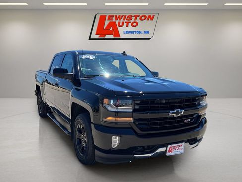Certified 2017 Chevrolet Silverado 1500 LT w/ All Star Edition AWD/4WD image 14