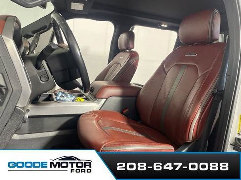 Certified 2021 Ford F250 Platinum w/ Tremor Off-Road Package AWD/4WD image 11