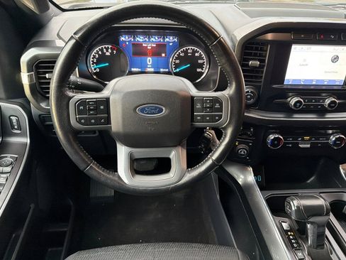 Used 2022 Ford F150 XLT w/ Equipment Group 301A Mid image 14