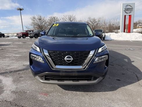 Certified 2023 Nissan Rogue SV w/ SV Premium B Package image 3