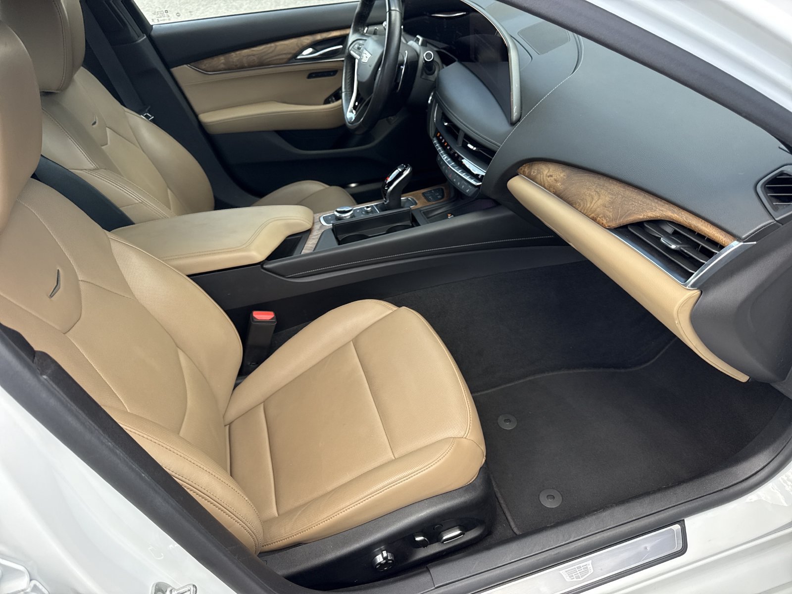 Used 2025 Cadillac CT5 Premium Luxury w/ Sun And Sound Package RWD image 35