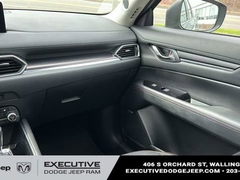 Used 2023 MAZDA CX-5 Carbon Edition AWD/4WD image 25