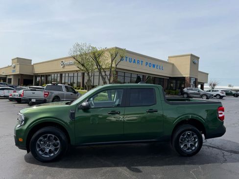 New 2025 Ford Maverick XLT w/ 4K Tow Package AWD/4WD image 24