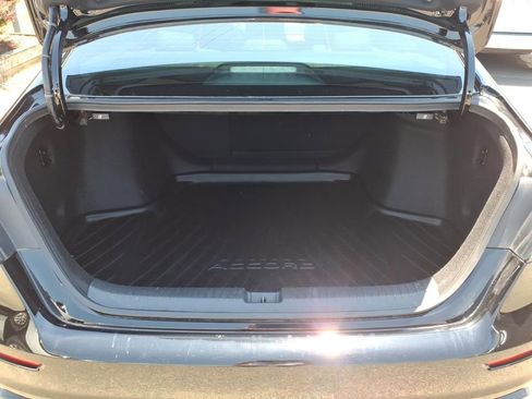 Used 2025 Honda Accord Sport image 27
