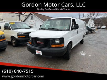 Used 2016 GMC Savana 3500 Extended