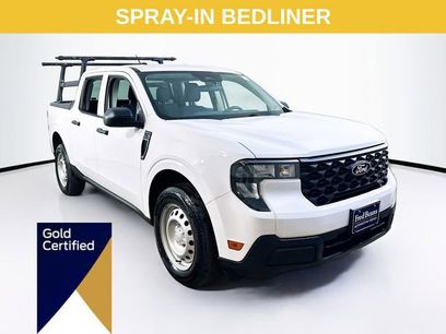 Certified 2025 Ford Maverick XL w/ Equipment Group 101A