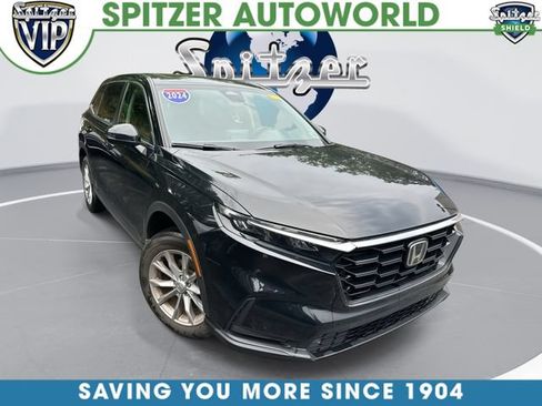 Used 2024 Honda CR-V EX image 1
