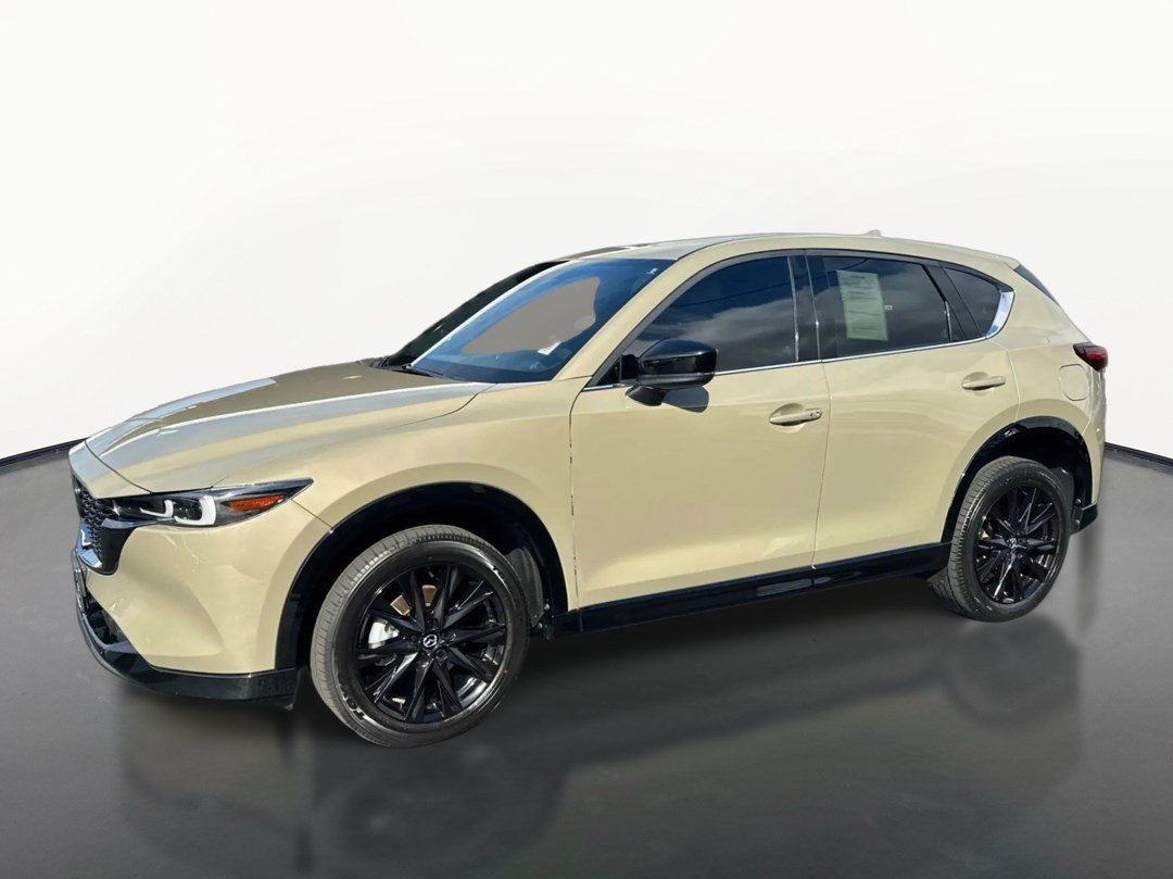 Certified 2024 MAZDA CX-5 Carbon Edition AWD/4WD image 7